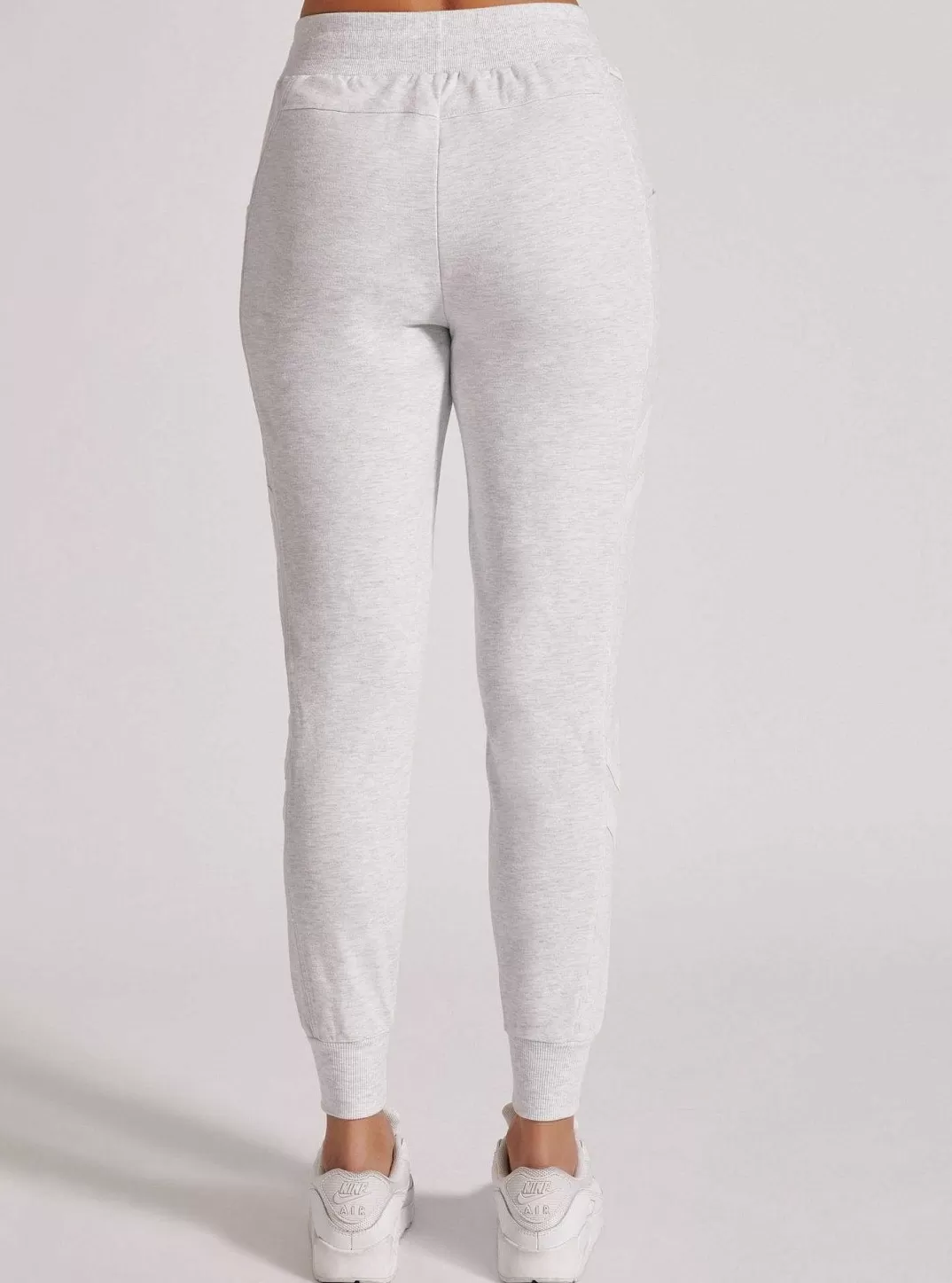 Blanc Noir Katia Jogger^Femmes Bas