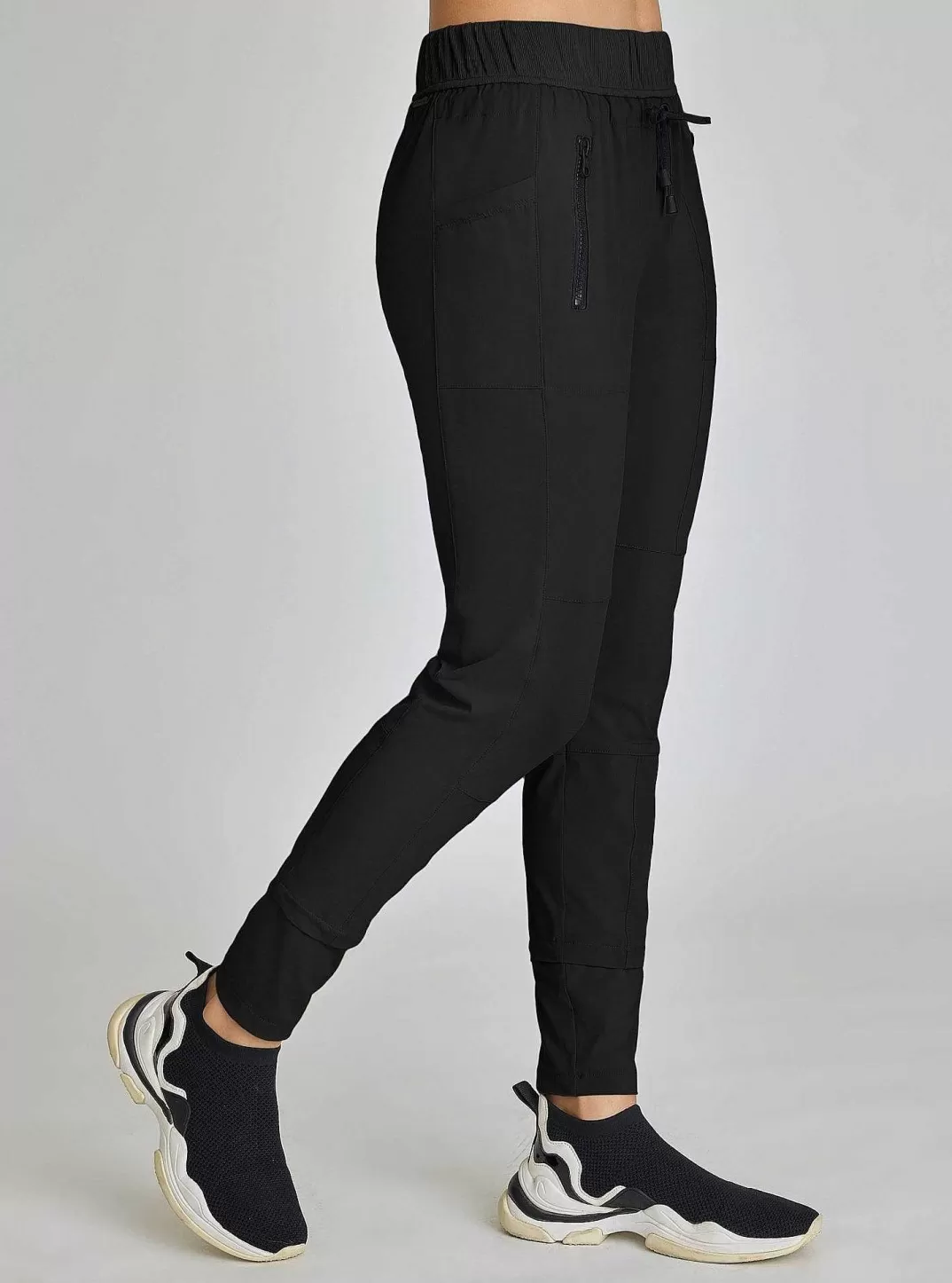 Blanc Noir Pantalon De Moto Mastermind^Femmes Cerveau Et Tectonique