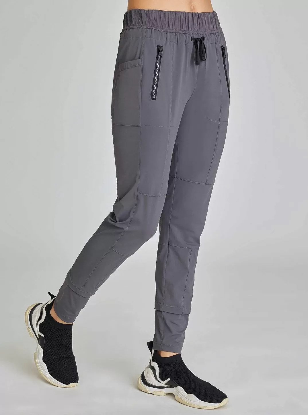 Blanc Noir Pantalon De Moto Mastermind^Femmes Cerveau Et Tectonique