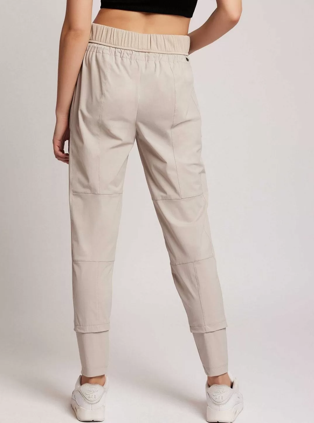 Blanc Noir Pantalon De Moto Mastermind^Femmes Bas