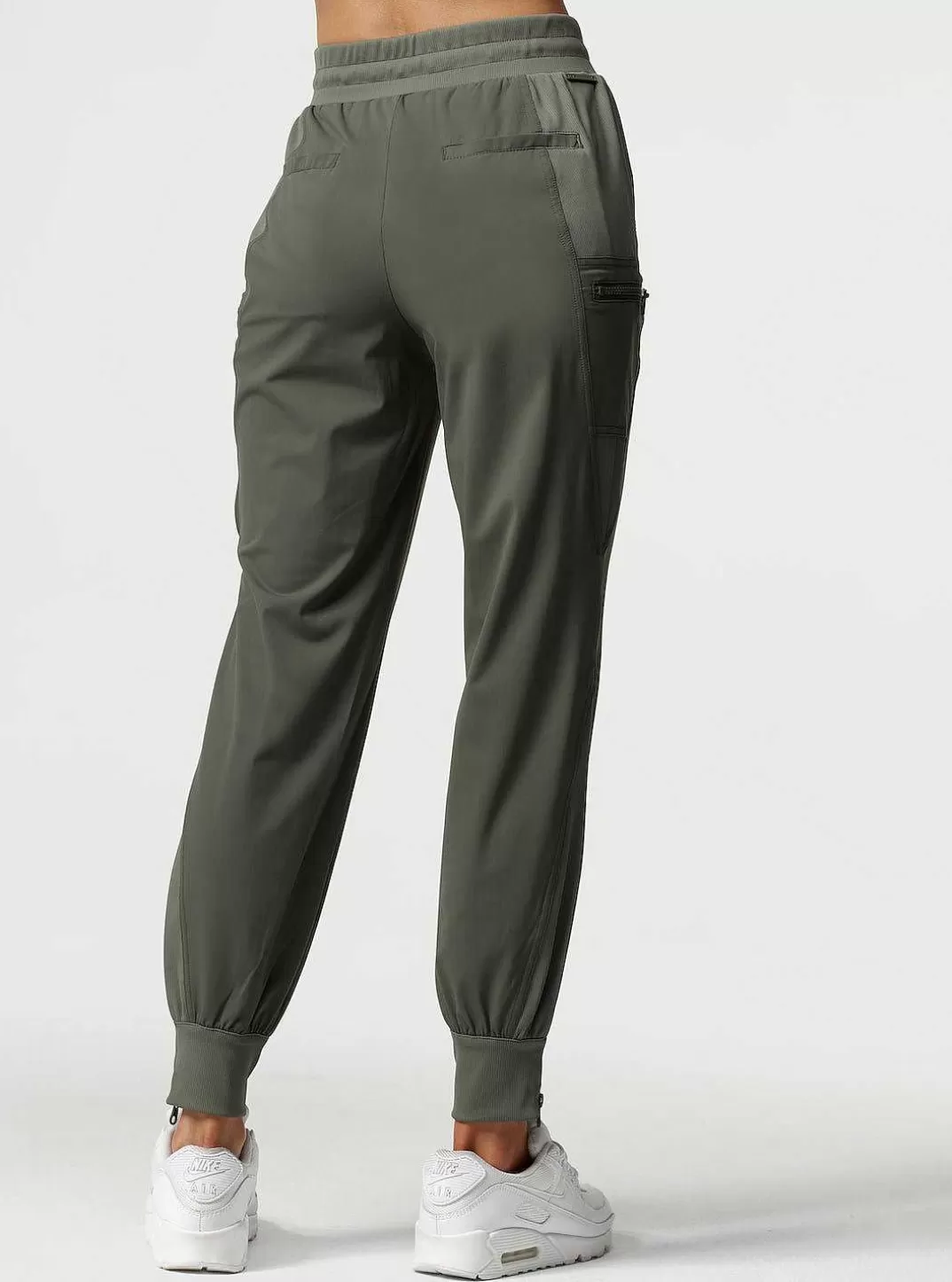 Blanc Noir Pantalon Mastermind 2.0^Femmes Voyage