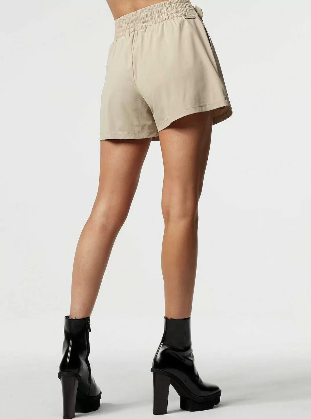 Blanc Noir Short Utilitaire Mastermind^Femmes Bas