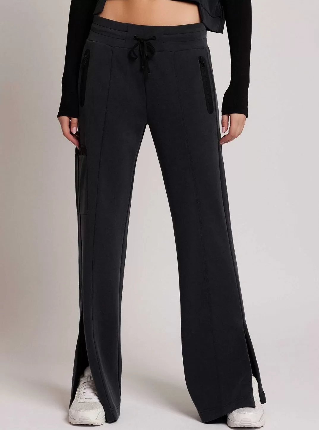 Blanc Noir Travel Twin : Pantalon De Survetement Yuki^Femmes Vêtements De Sport