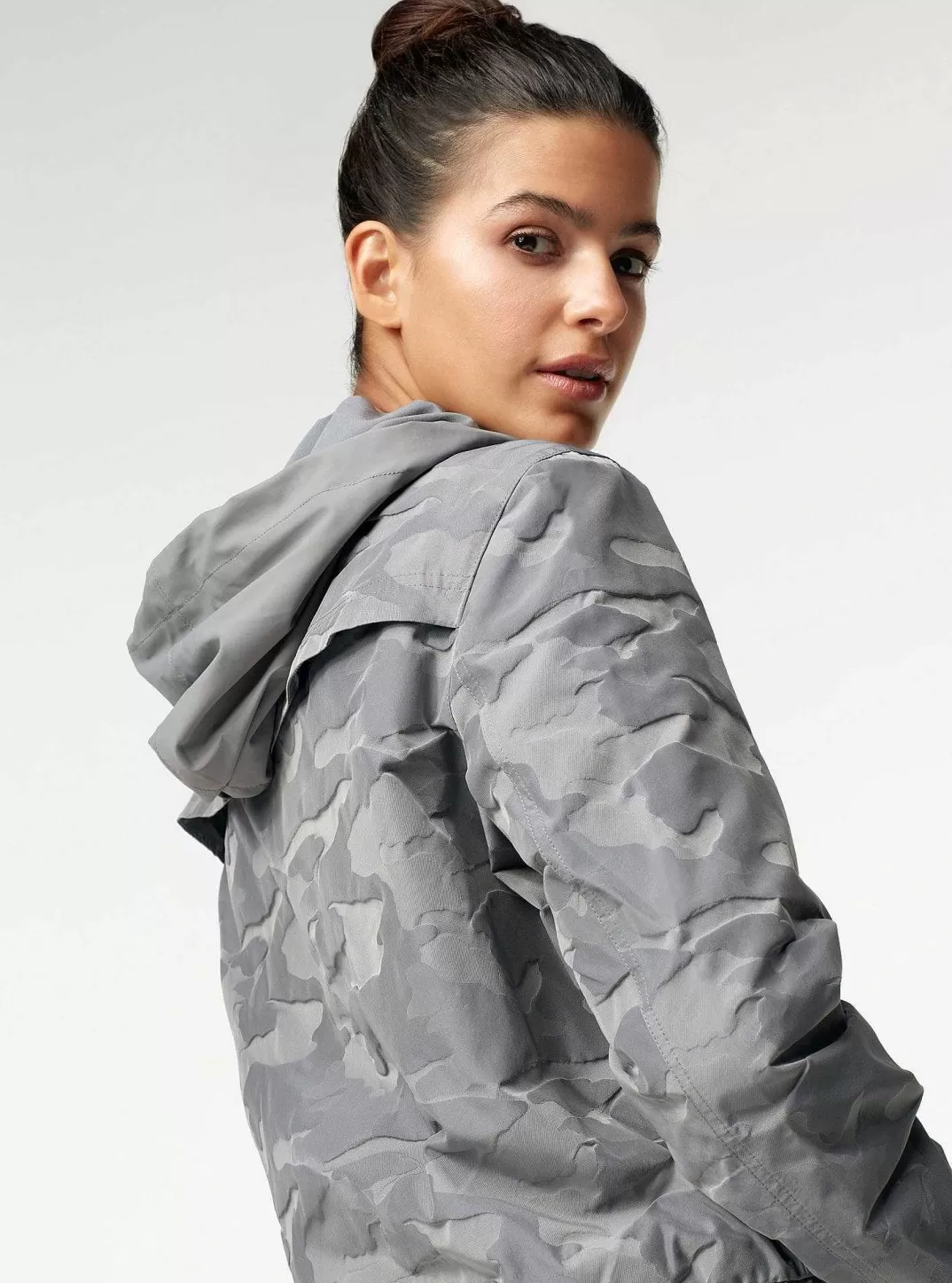 Blanc Noir Veste Aviateur Skyfall^Femmes Vestes Et Anoraks