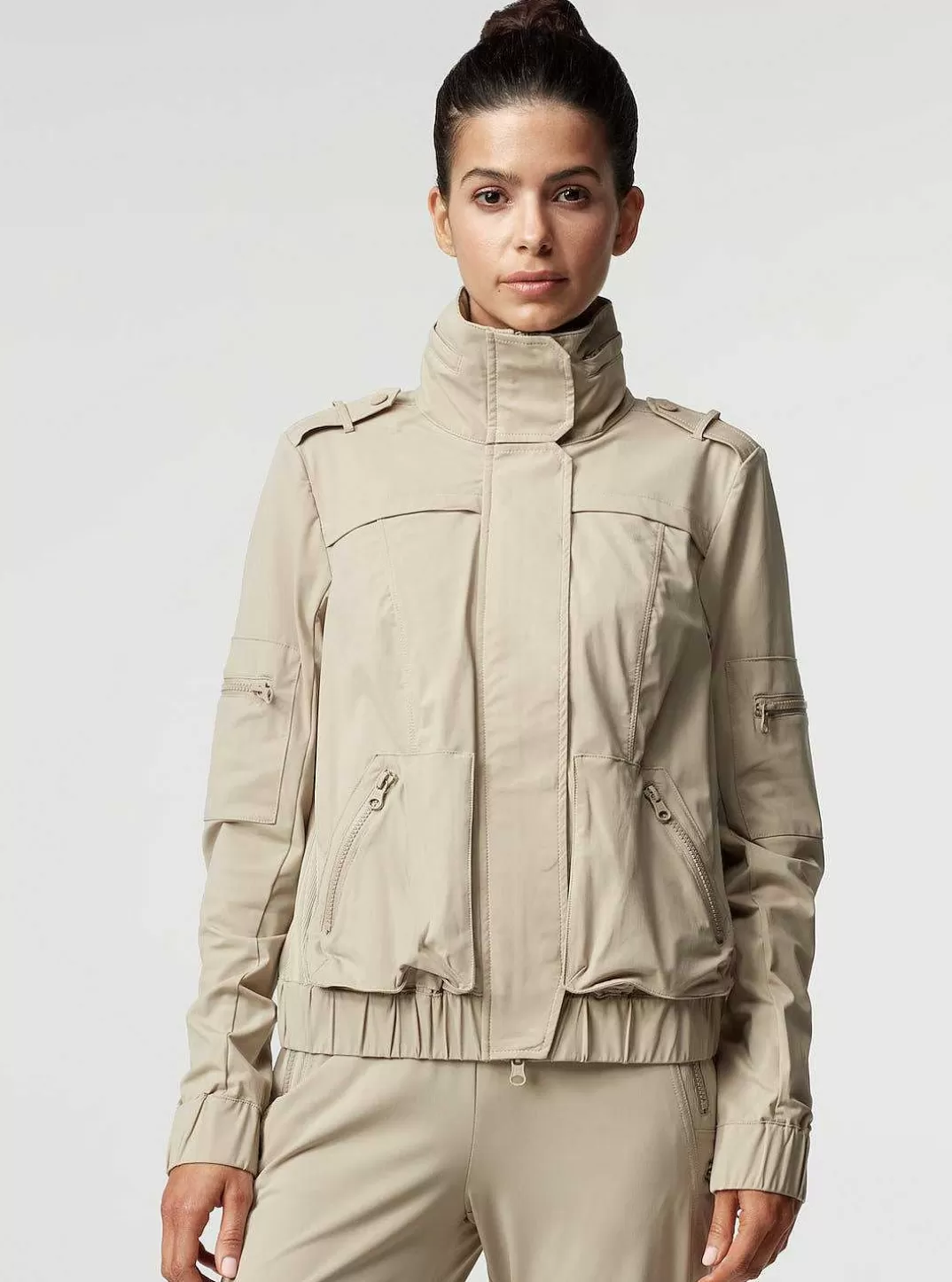 Blanc Noir Veste Cerveau 2.0^Femmes Cerveau Et Tectonique