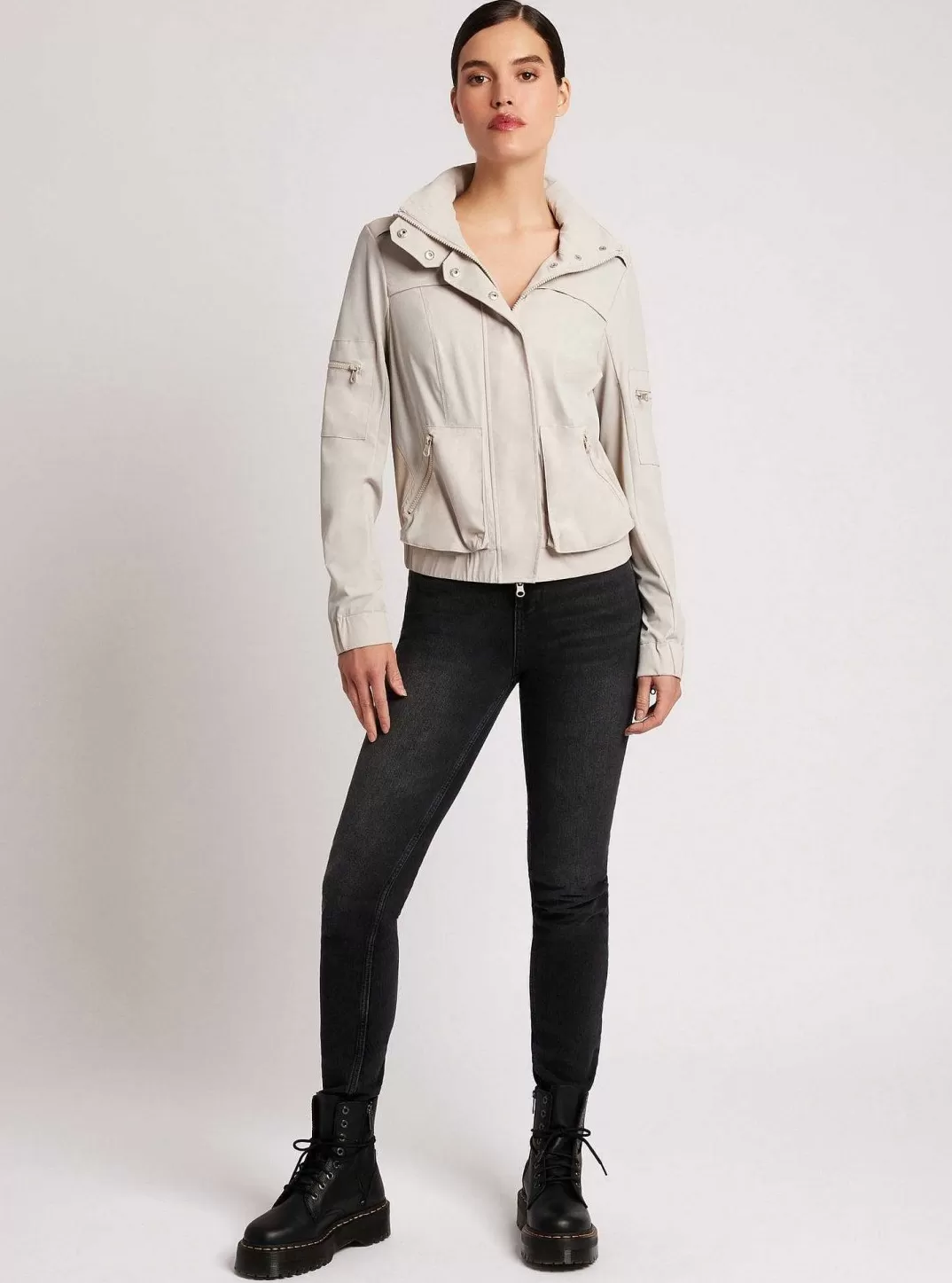 Blanc Noir Veste Cerveau 2.0^Femmes Cerveau Et Tectonique