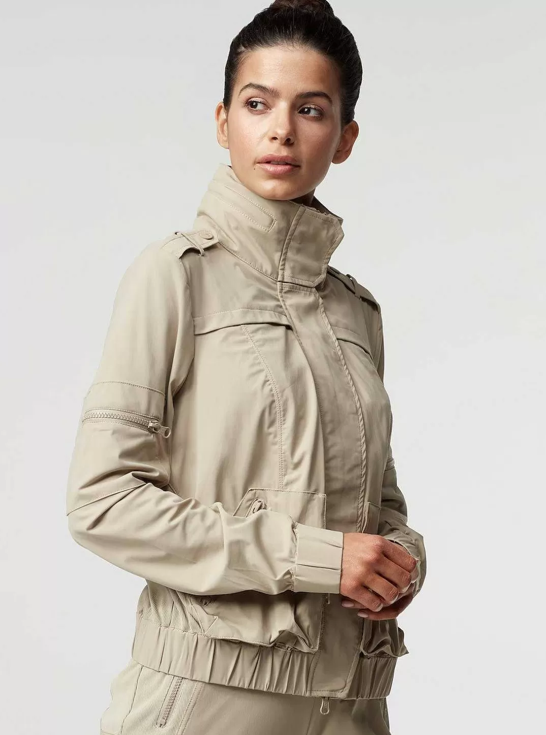 Blanc Noir Veste Cerveau 2.0^Femmes Cerveau Et Tectonique