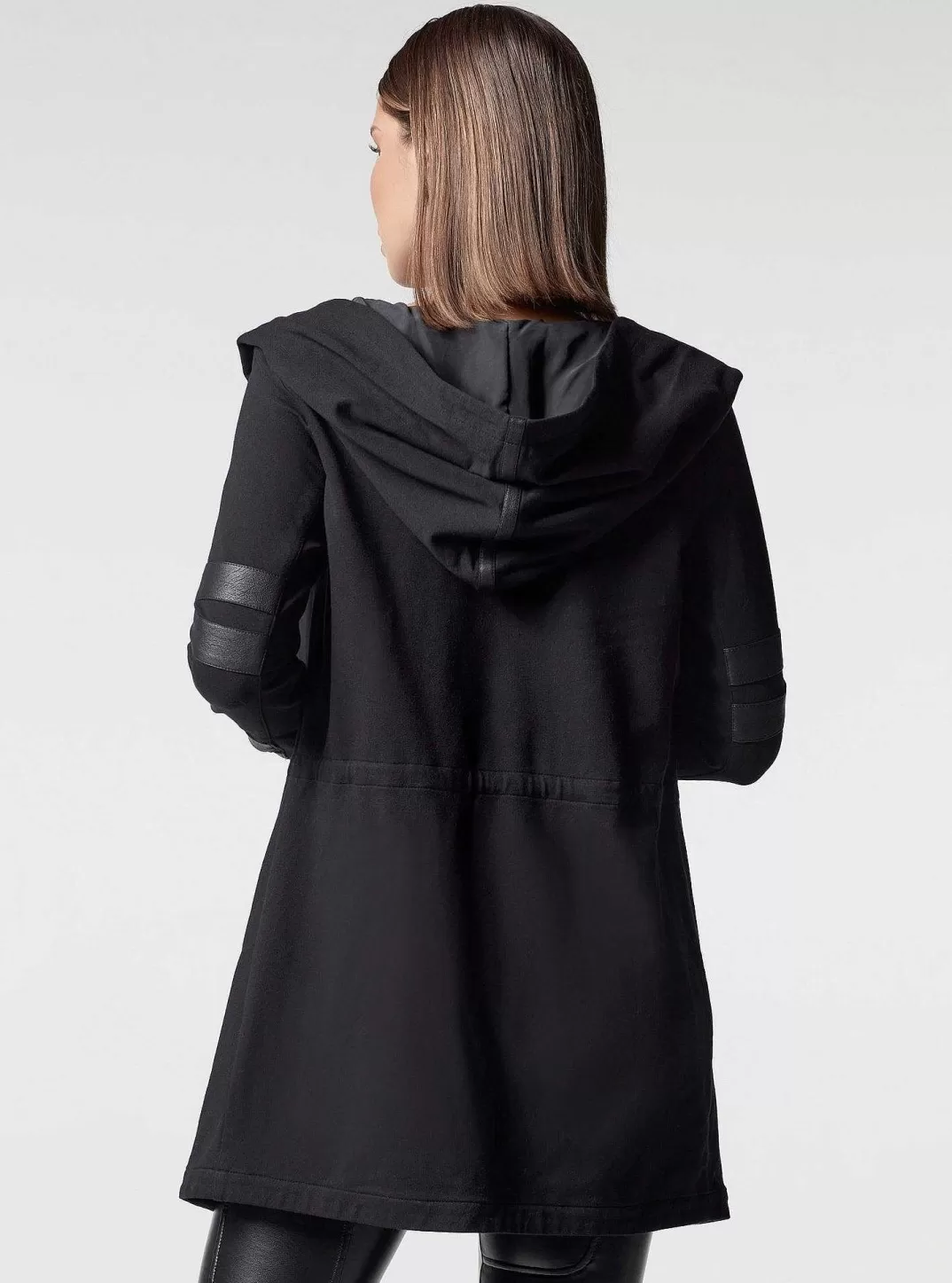 Blanc Noir Veste De Voyage Maitri^Femmes Voyage