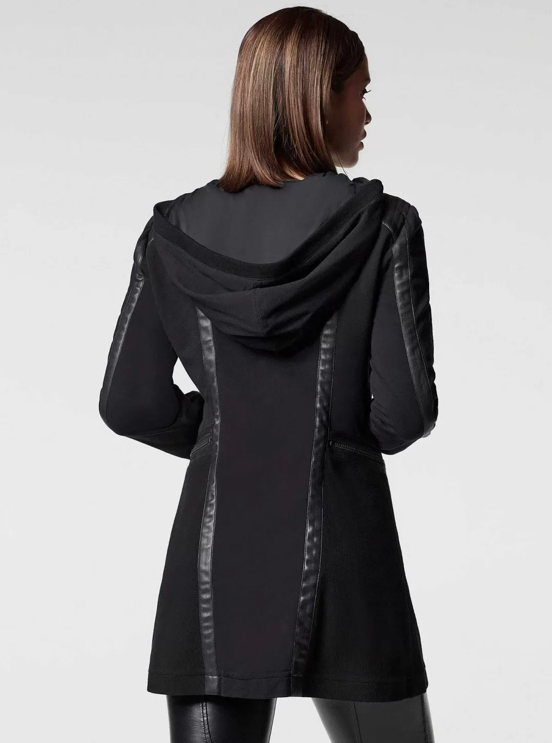 Blanc Noir Veste De Voyageur Passager^Femmes Voyage