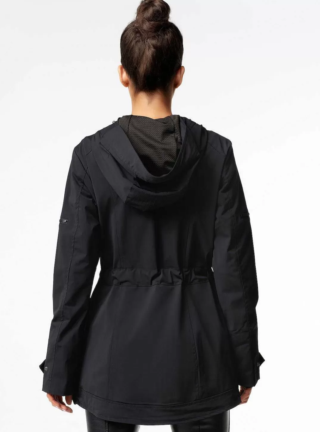 Blanc Noir Veste Tectonique^Femmes Cerveau Et Tectonique